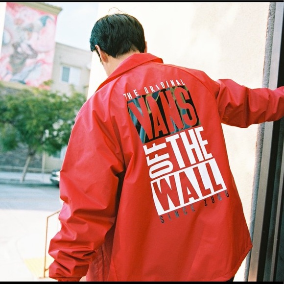 Vans | Jackets \u0026 Coats | New Mens Vans 